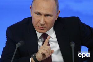 Путин прокомментировал роль России в событиях на востоке Украины