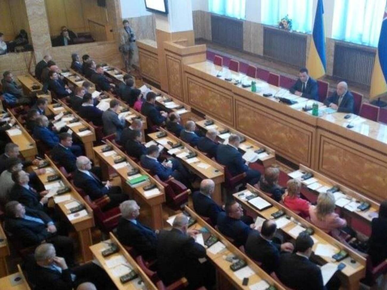 Глава облсовета считает, что предложенная схема позволит регионам получать инвестиции