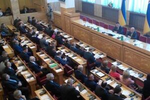 Глава облсовета считает, что предложенная схема позволит регионам получать инвестиции
