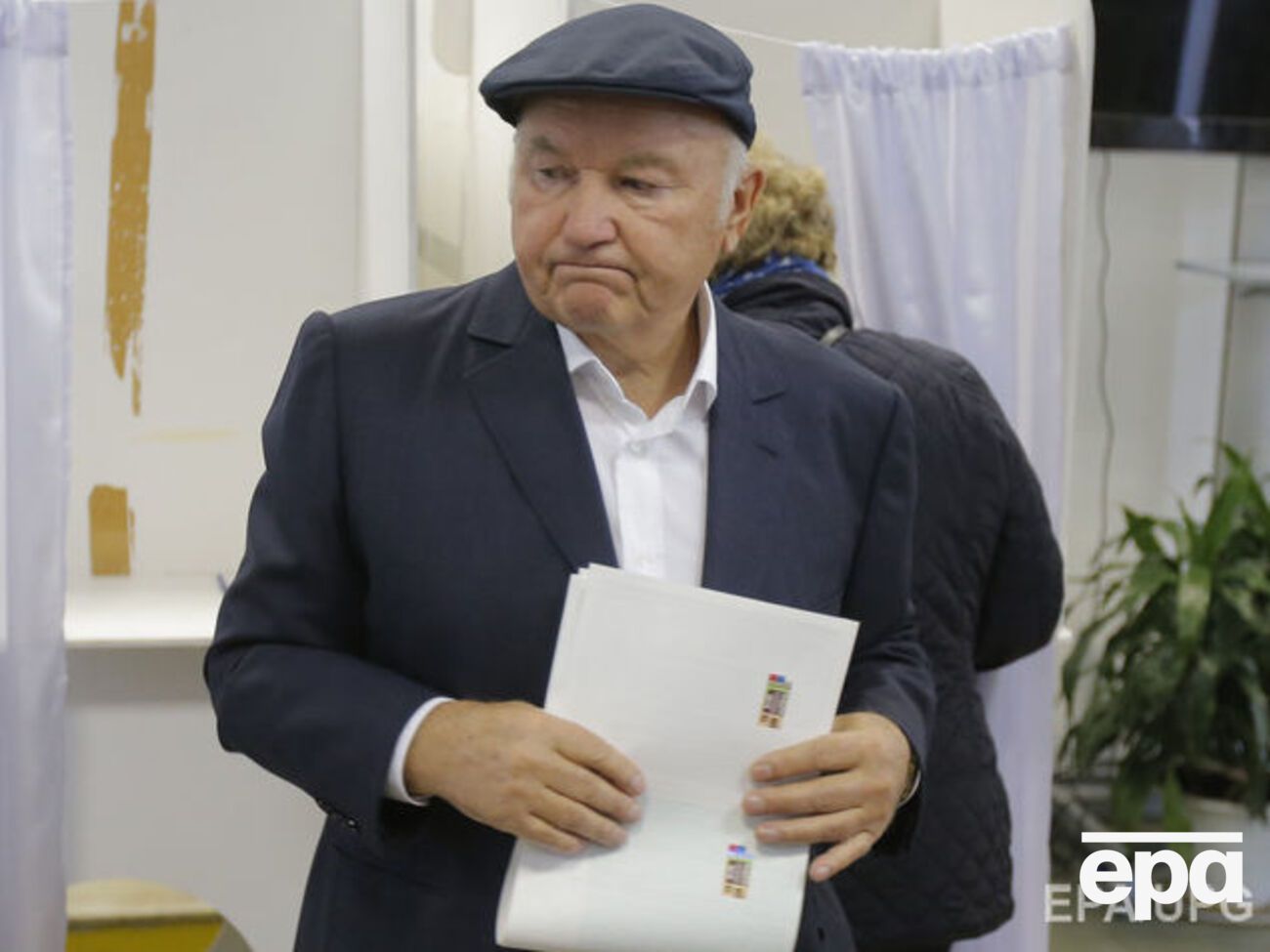 Лужков госпитализирован