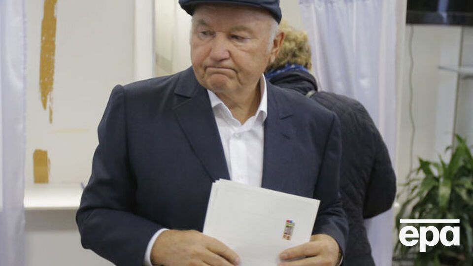 Лужков госпитализирован