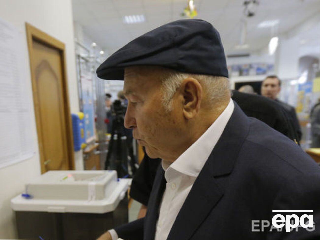 Лужков был мэром Москвы в 1992&ndash;2010 годах