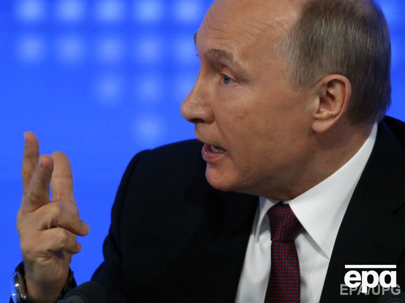 Путин: Нормандский формат работает вяло, но другого нет