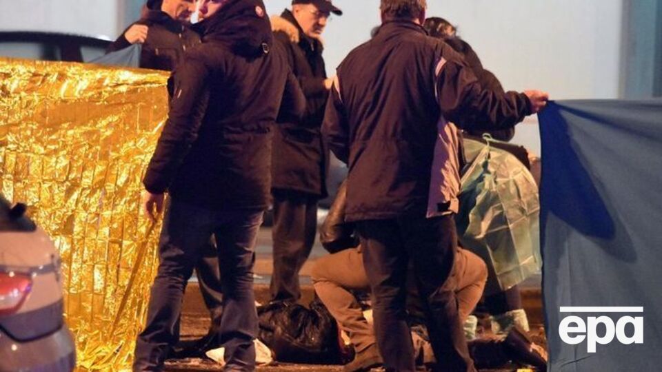 Посол выразил соболезнования дочери погибшего