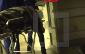 Лужков упал в обморок