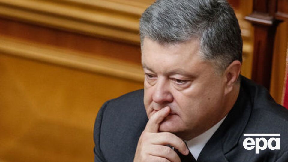 Порошенко прокомментировал рассмотрение трибуналом ООН иска Украины о нарушении РФ морского права
