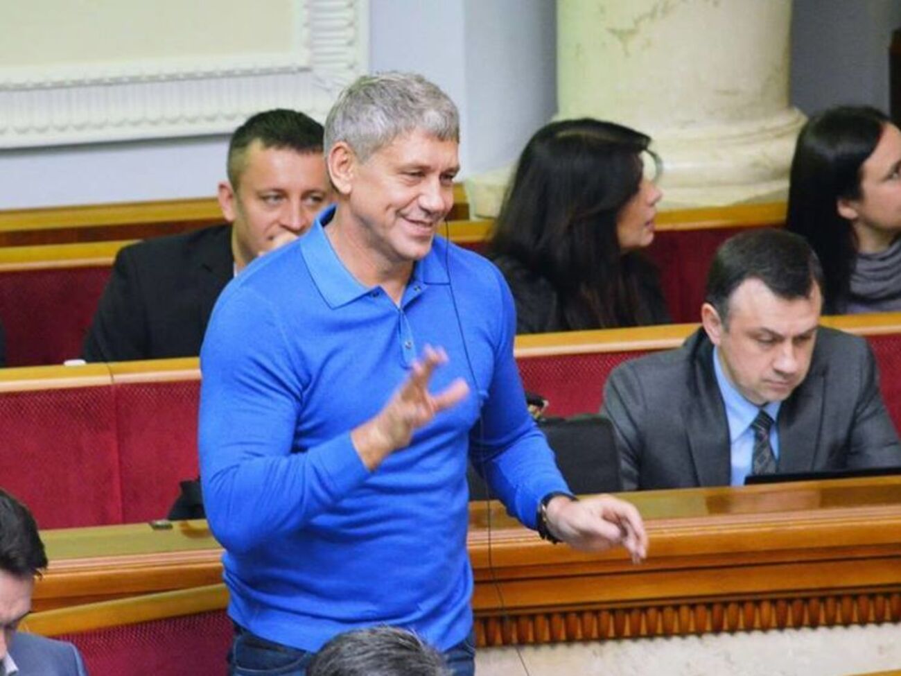 Насалик: В структуре водоснабжения электроэнергия занимает 30–70%, в структуре водоотведения – 30–80%