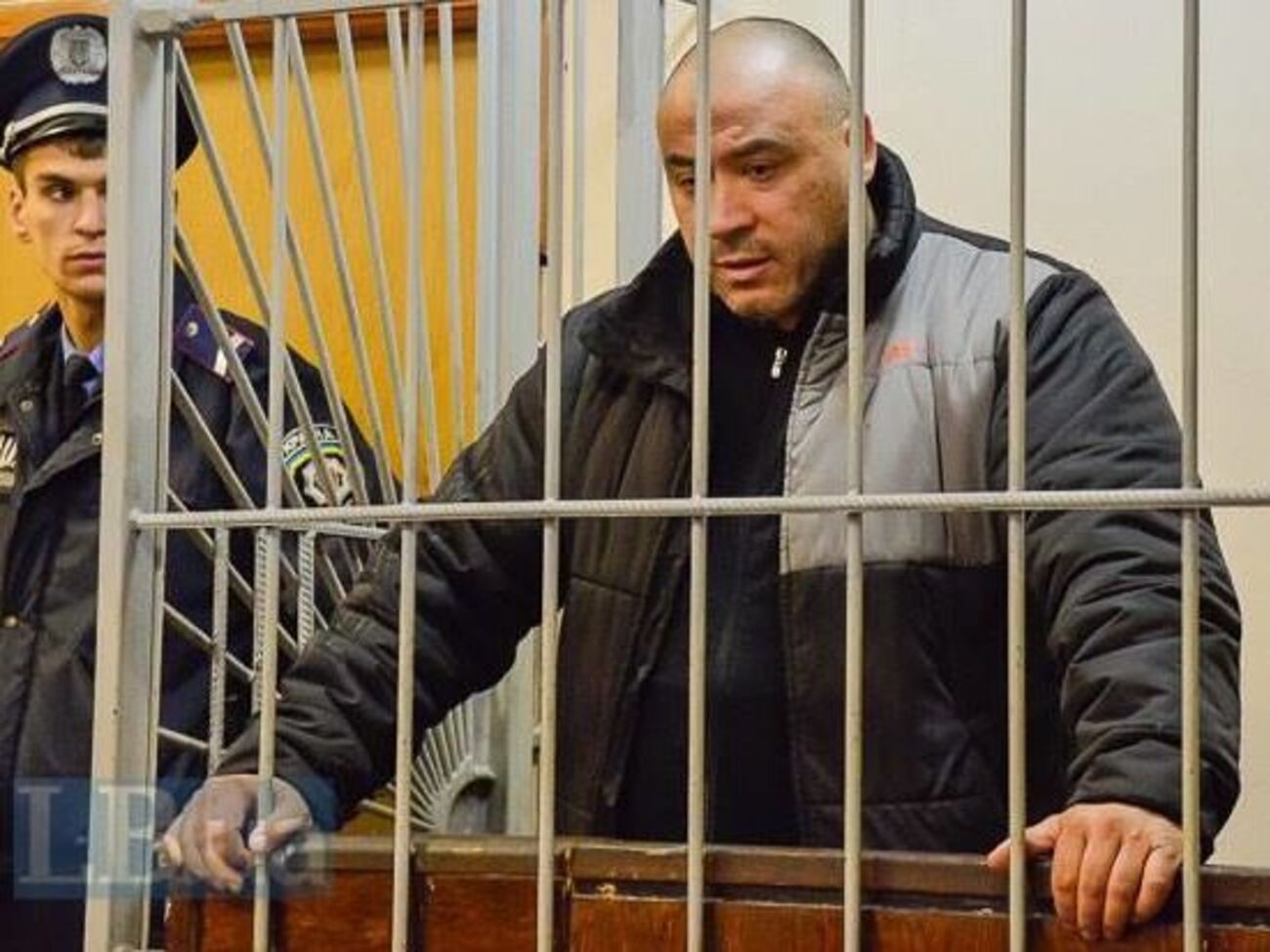 Крысина заключили под домашний арест