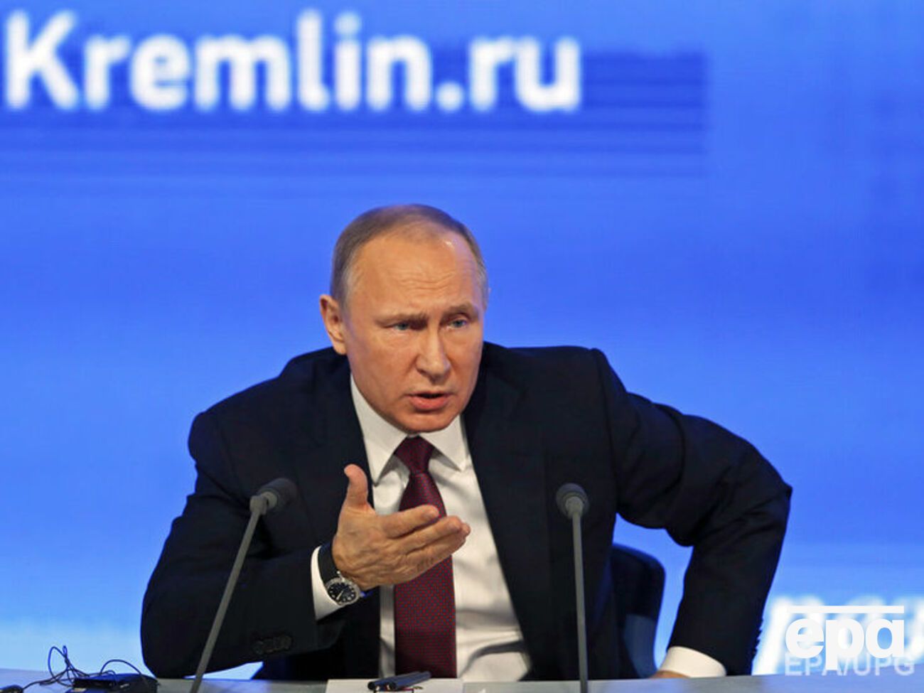 Путин позвонил Асаду