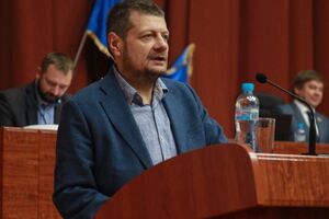 Мосийчук собирается участвовать в конкурсе на должность главы Нацполиции