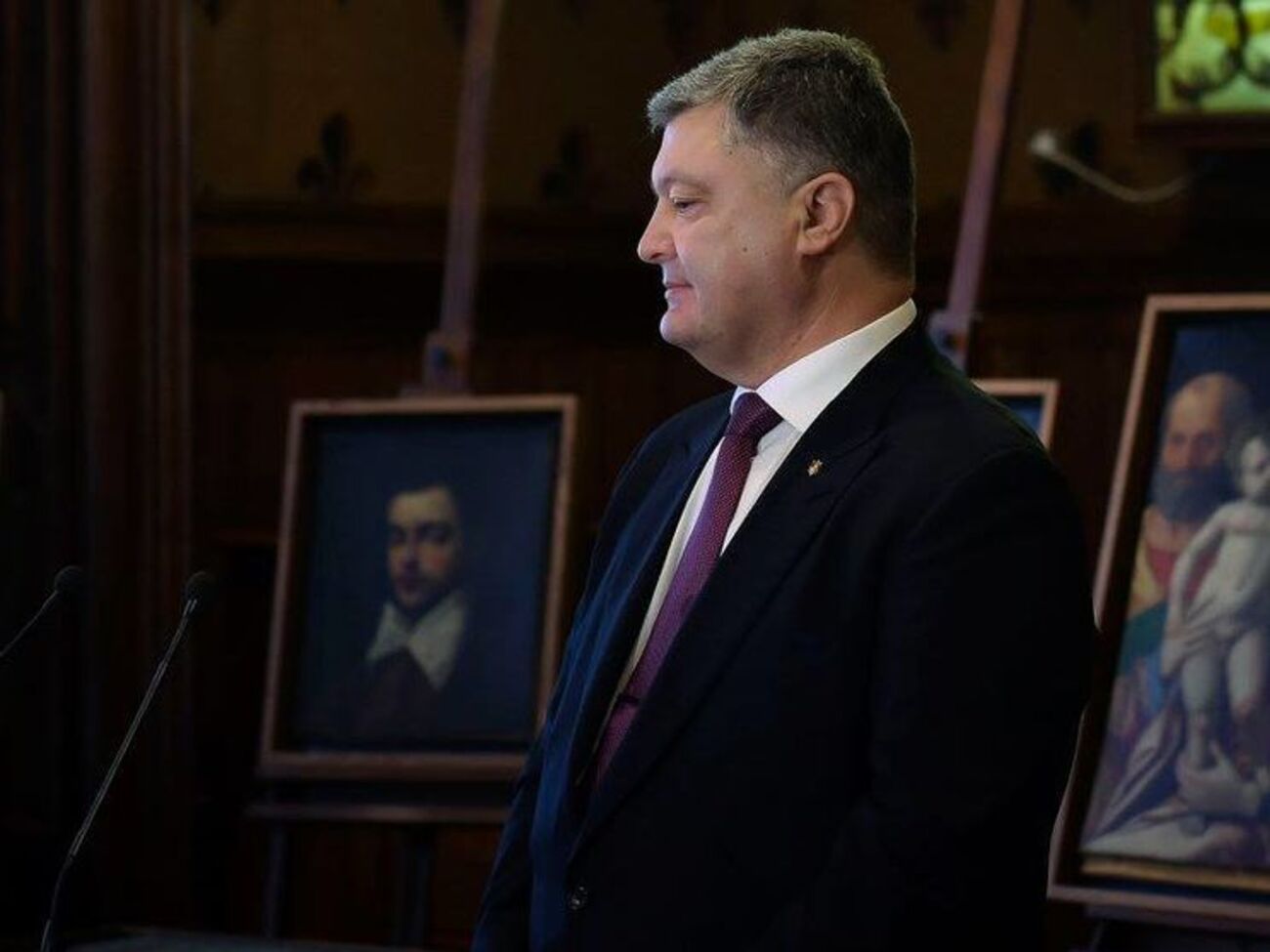 Петр Порошенко: Украина подтверждает готовность выполнить как эту, так и другие Минские договоренности