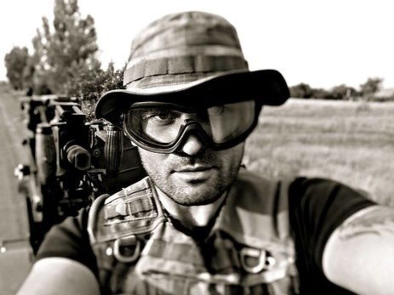 Родион Шовкошитный:&nbsp;Все держалось в тайне. Зашел "Донбасс" Филина. Оборудуют блокпосты