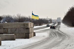 Установка блокпоста ускорит процедуру пропуска граждан для посещения своих родственников