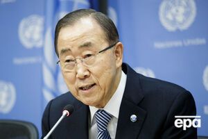 Пан Ги Мун надеется на соблюдение перемирия на Донбассе
