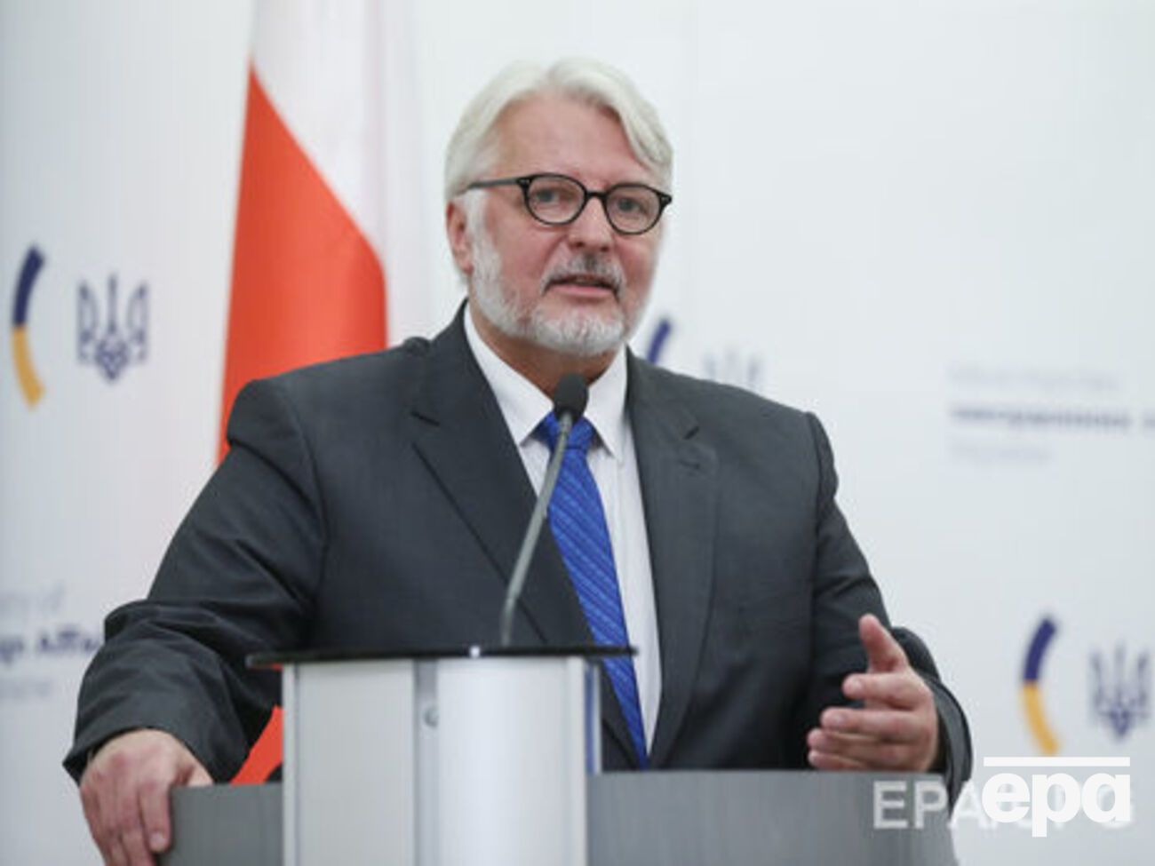 Ващиковский назвал условия улучшений российско-польских отношений