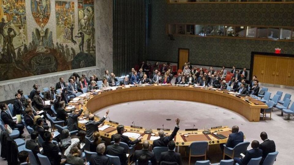 Совбез ООН принял резолюцию против израильских поселений в Палестине