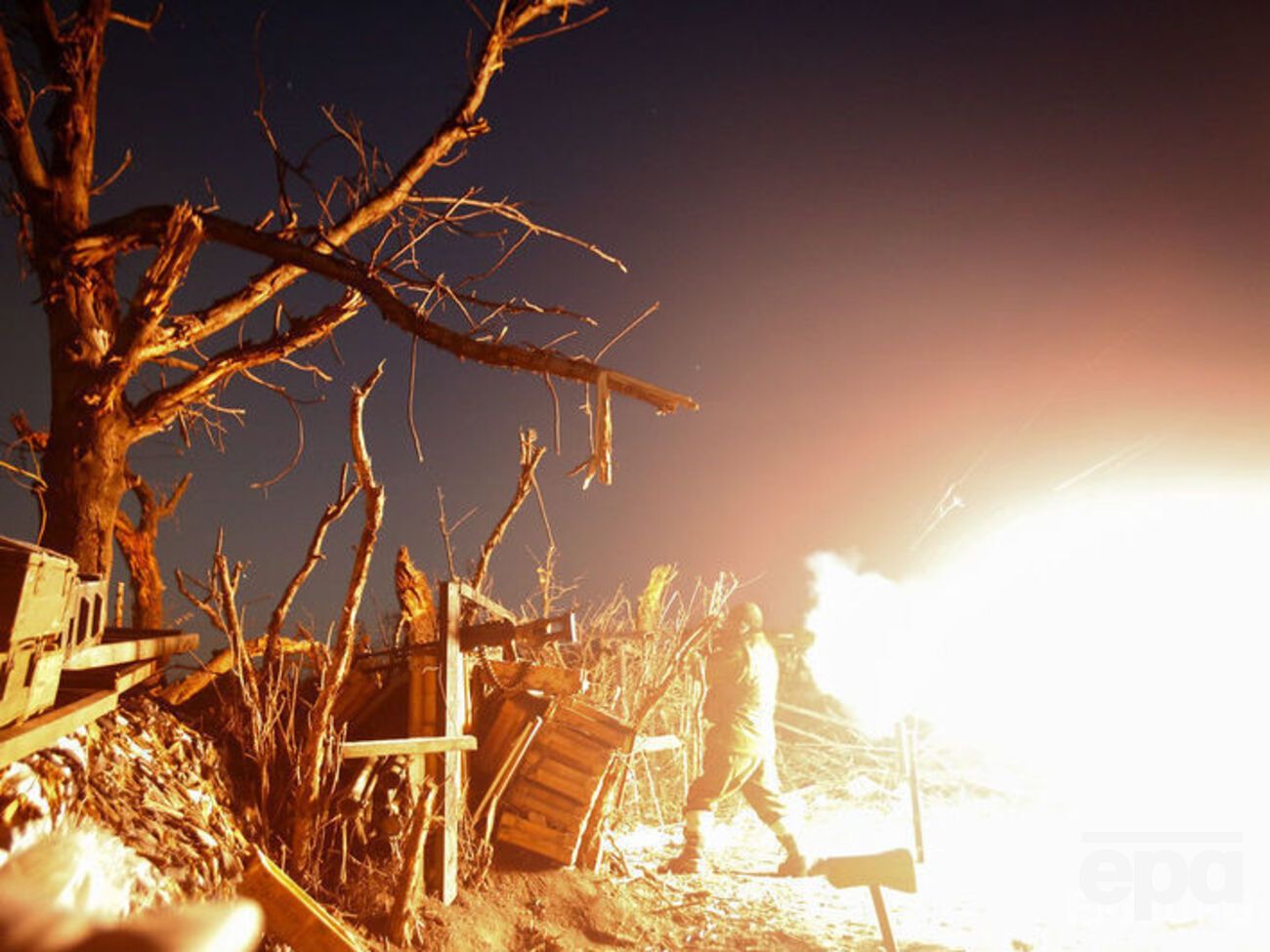 Украинские военные заявили, что боевики планируют провокационные обстрелы