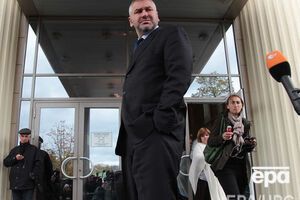 По словам Фейгина, в целом пресс-конференция Путина была "традиционной и банальной"