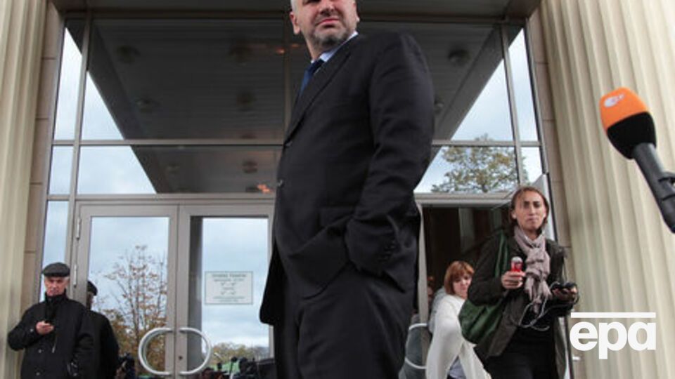 По словам Фейгина, в целом пресс-конференция Путина была "традиционной и банальной"