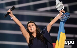 Джамала победила на "Евровидении" в мае