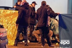 В результате теракта погибли 12 человек