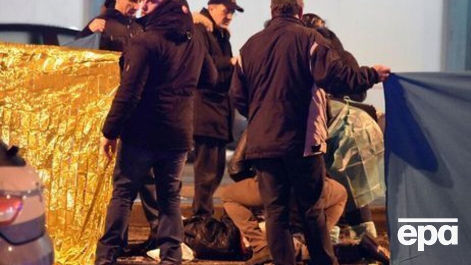 В результате теракта погибли 12 человек