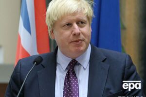 Джонсон прокомментировал установление режима прекращения огня на востоке Украины