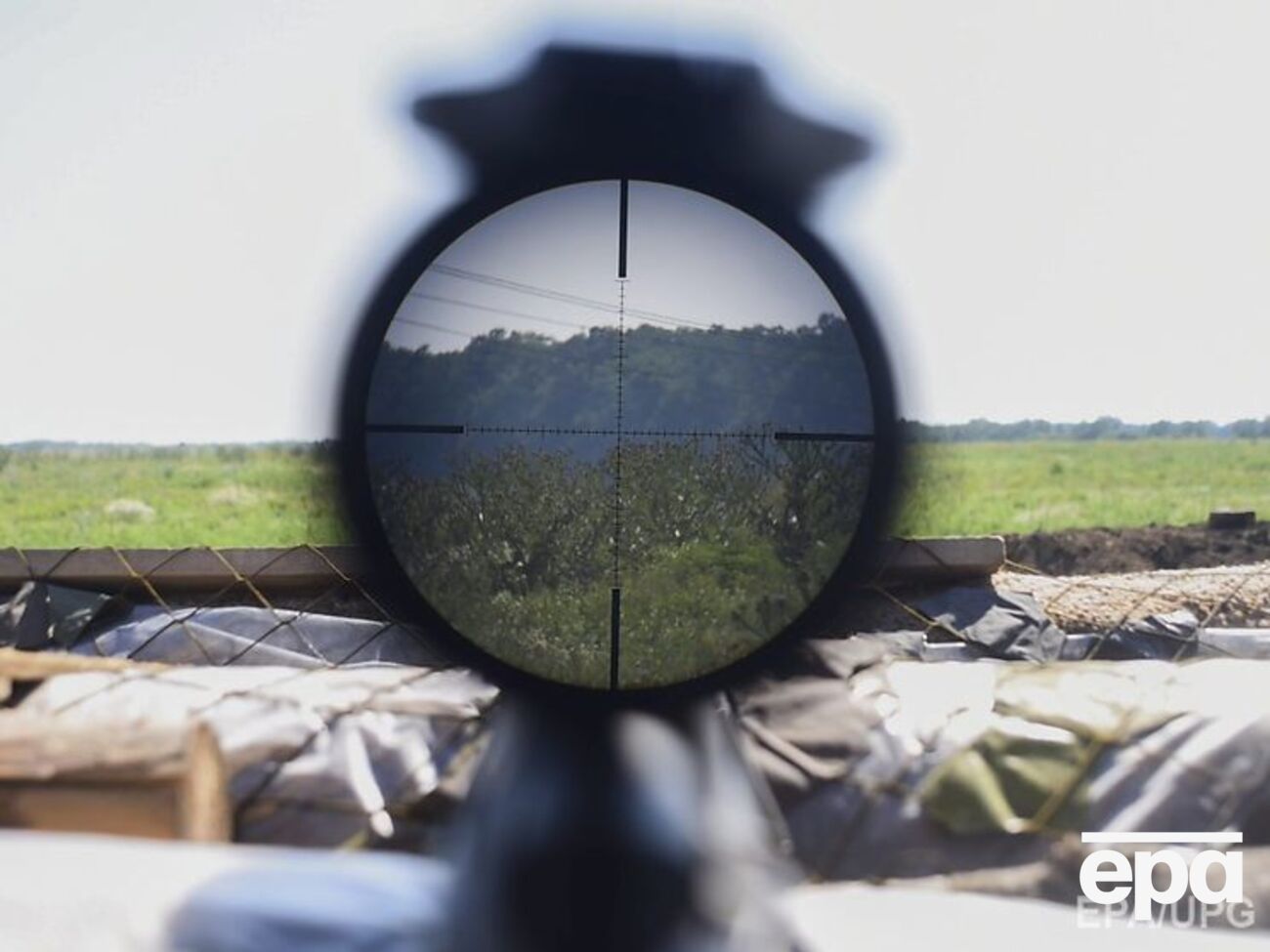 Штаб АТО: Украинские военные на провокации не отвечали