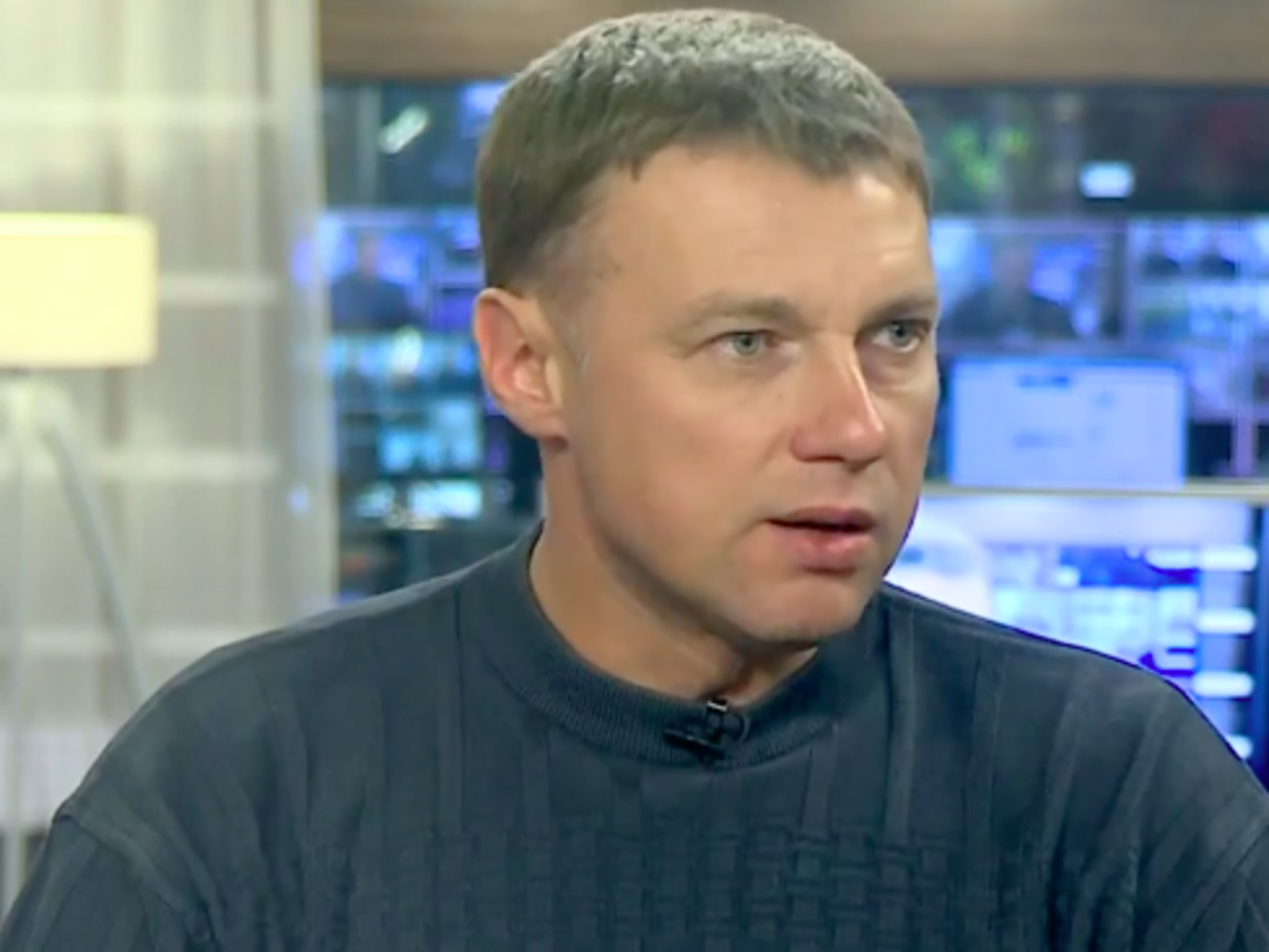 Виталий Куприй:&nbsp;Думаю, что кто-то очень важный в нашей стране дал команду это покрывать