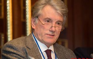 Виктор Ющенко: Парламент принял решение, я на него не мог влиять