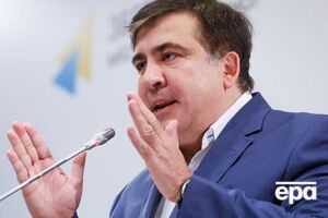 Саакашвили: В нашей партии уже зарегистрировались 25 тысяч человек