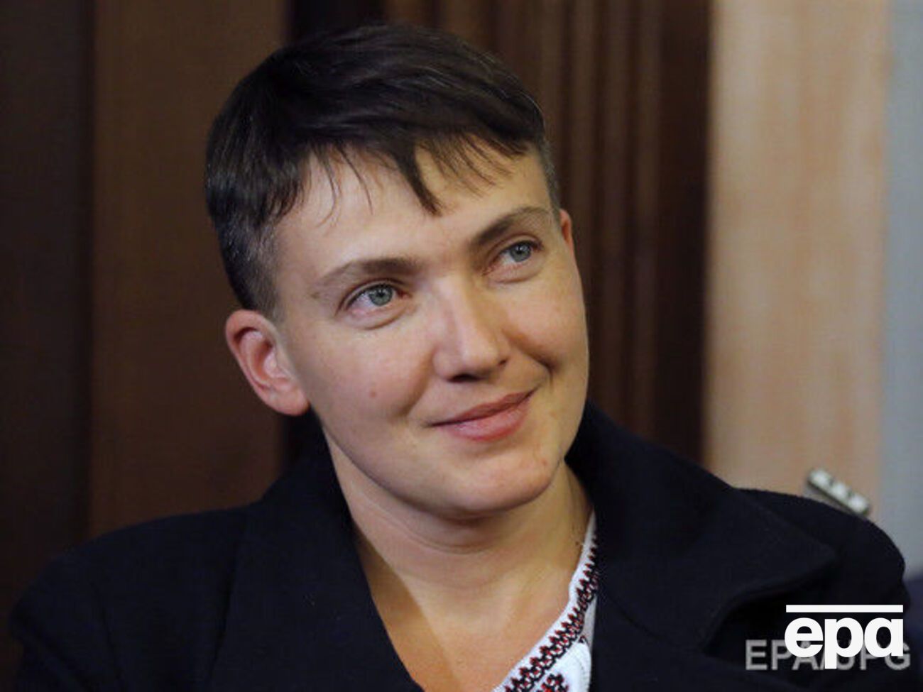 Савченко не может предсказать, как долго продержится перемирие