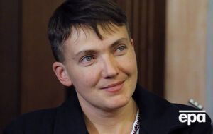 Савченко не может предсказать, как долго продержится перемирие