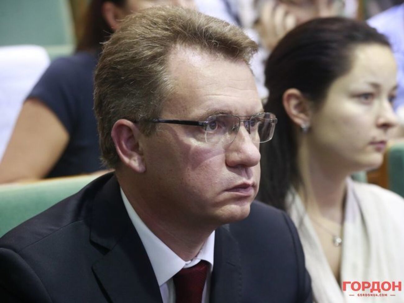 Охендовского&nbsp;подозревают в получении более 1,2 млн грн взяток&nbsp;