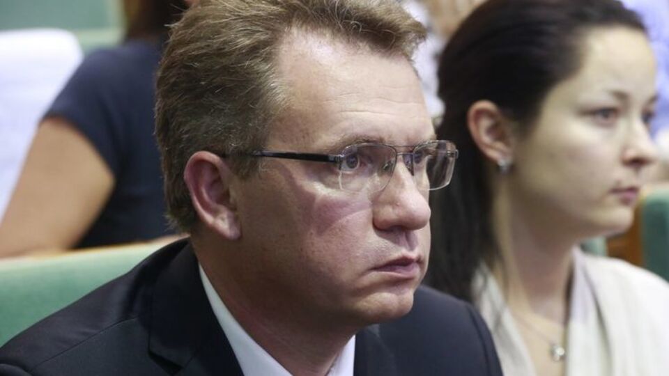 Охендовского подозревают в получении более 1,2 млн грн взяток