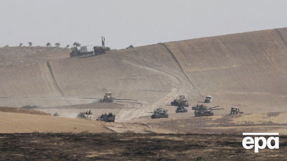 ВС Турции в рамках операции "Щит Евфрата" уничтожили 141 объект террористов ИГИЛ на севере Сирии