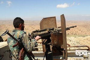 Сирийская армия пытается выбить восставших из окрестностей Дамаска