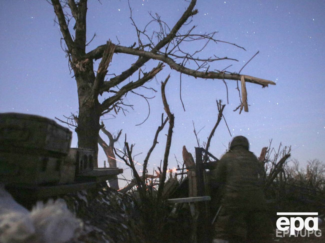 В пресс-центре АТО сообщили, что боевики обстреляли гуманитарную группу