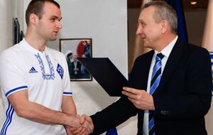 "Динамо" представило первого игрока по FIFA