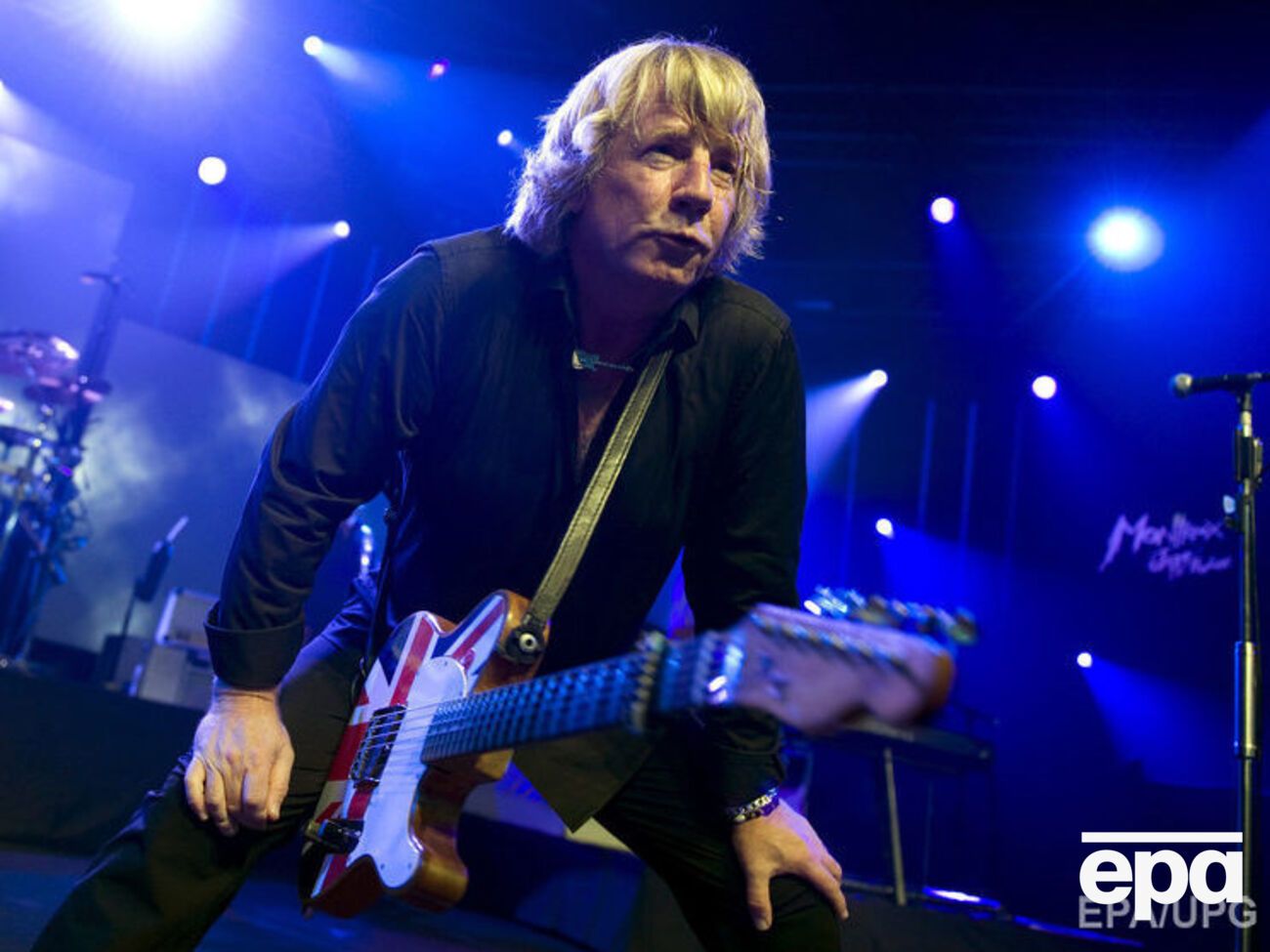 Рик Парфитт умер в возрасте 68 лет