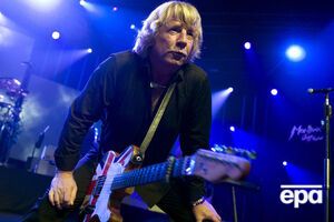 Рик Парфитт умер в возрасте 68 лет