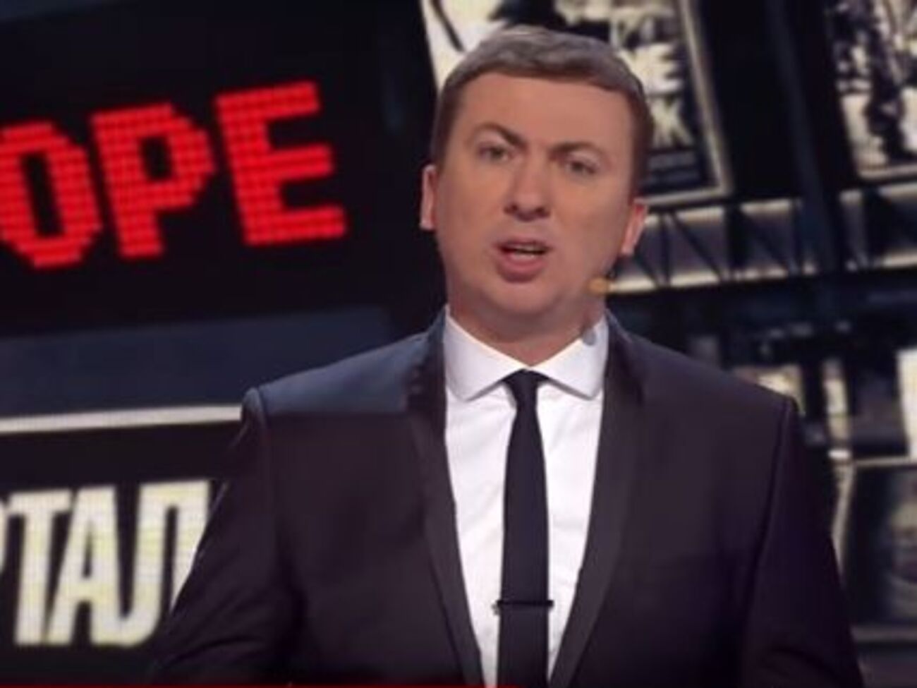 Участник "Квартала 95" Валерий Жидков с юмором проанализировал происходящие в стране события