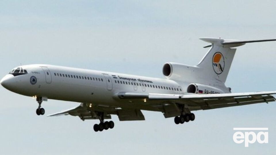 Вылетевший из Адлера Ту-154 пропал с радаров практически сразу после взлета