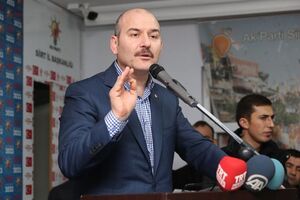 Глава МВД Турции Сулейман Сойлу: Покушение – не результат личной инициативы террориста, теракт был спланирован