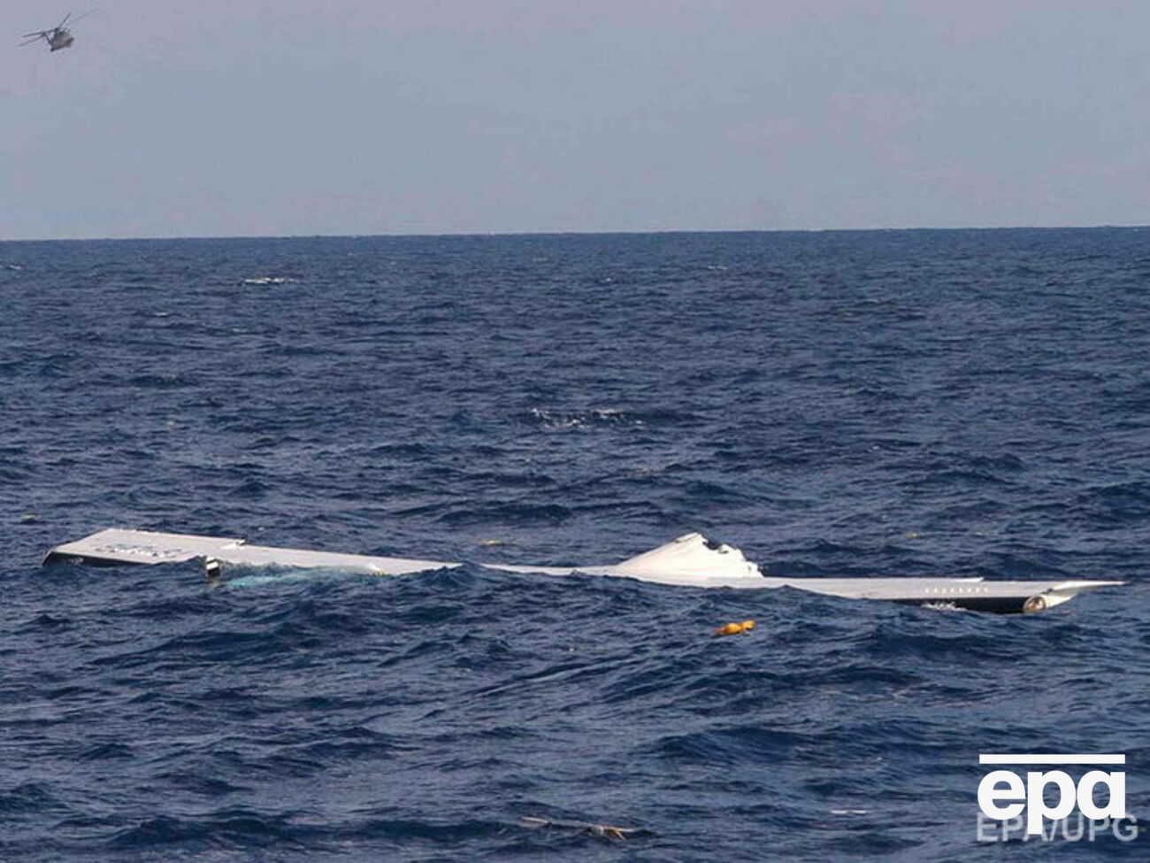 В море нашли обломки пропавшего с радаров самолета