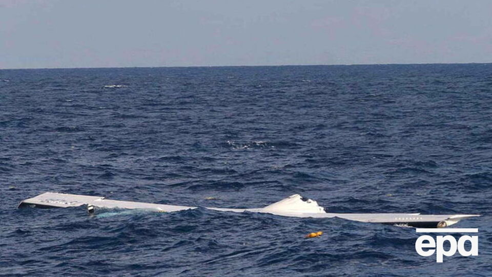 В море нашли обломки пропавшего с радаров самолета