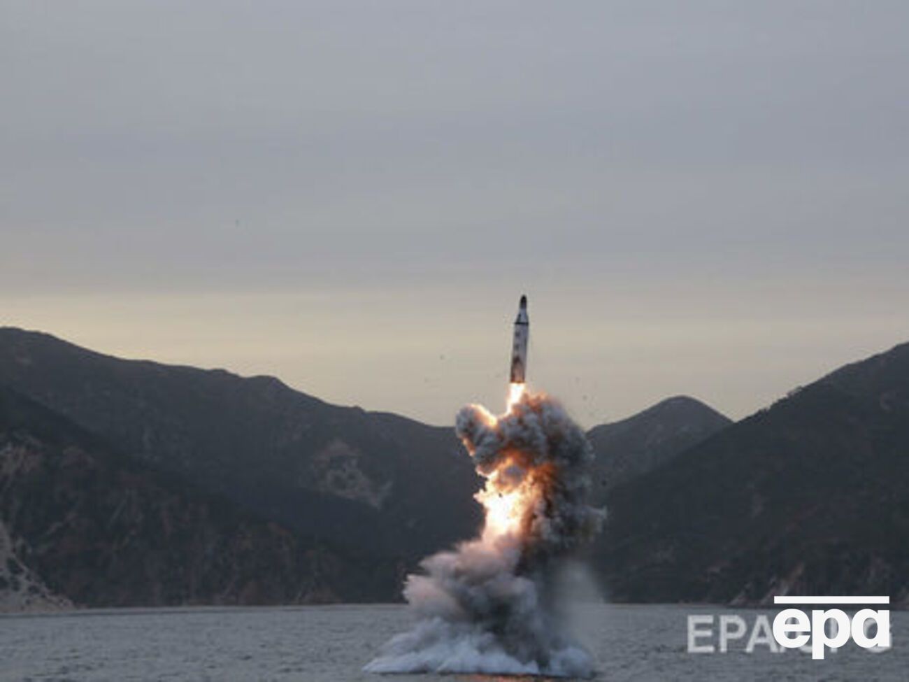 Последний раз Северная Корея тестировала&nbsp;баллистическую ракету в сентябре&nbsp;