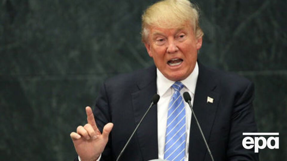 Прокуратура начала расследование в отношении деятельности фонда Трампа в сентябре