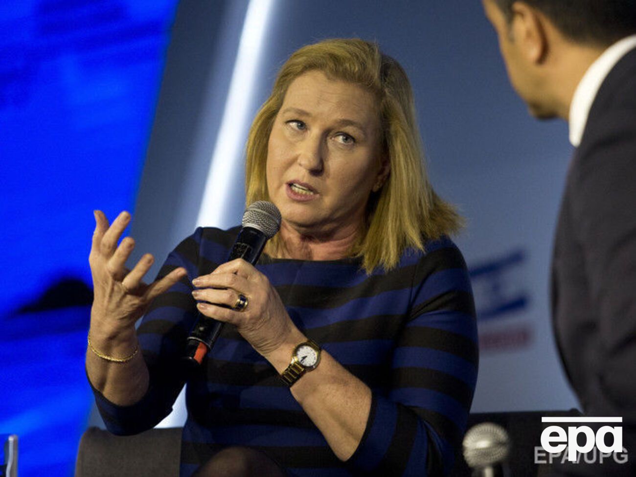 Ливни раскритиковала отмену визита Гройсмана&nbsp;