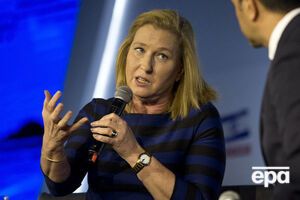 Ливни раскритиковала отмену визита Гройсмана